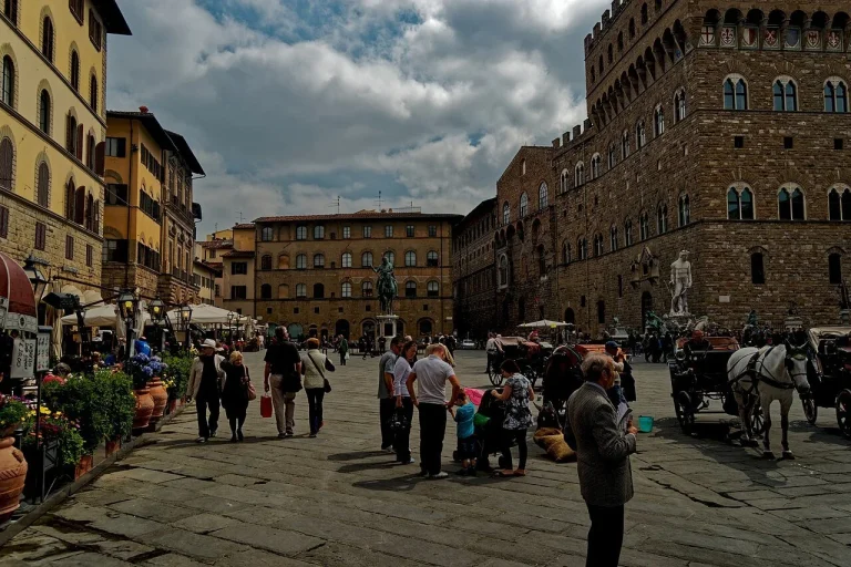 Why Italians Live Longer