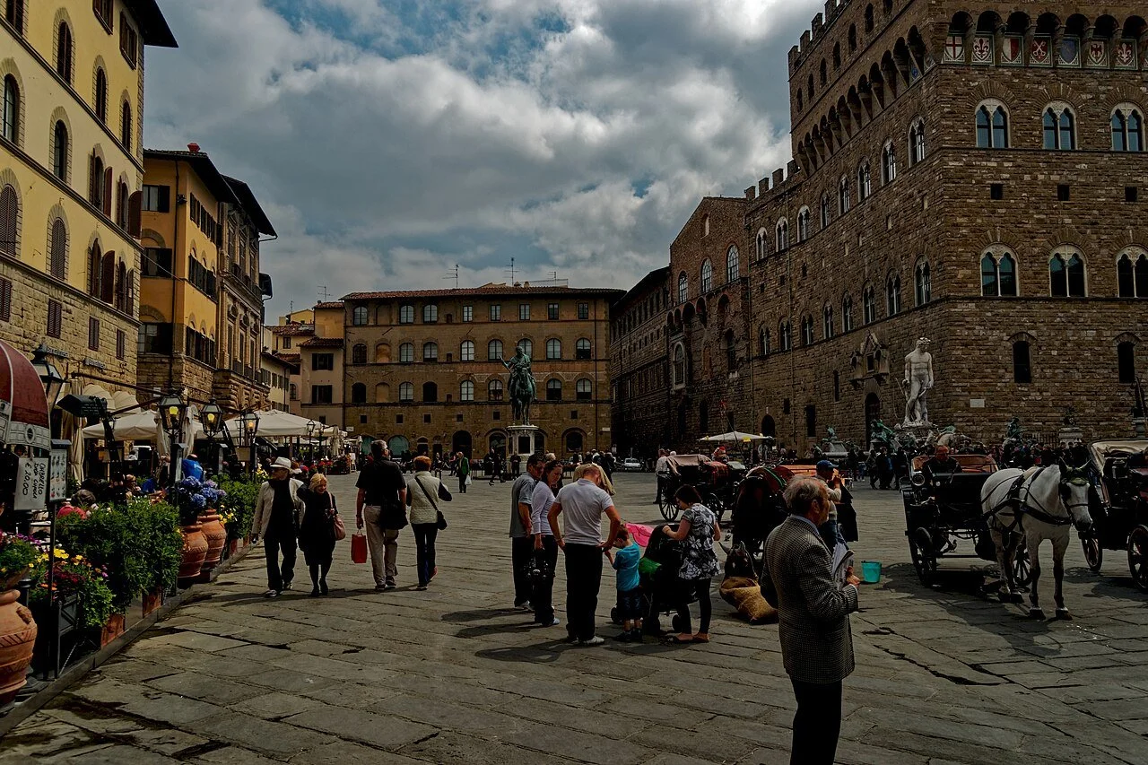 Why Italians Live Longer