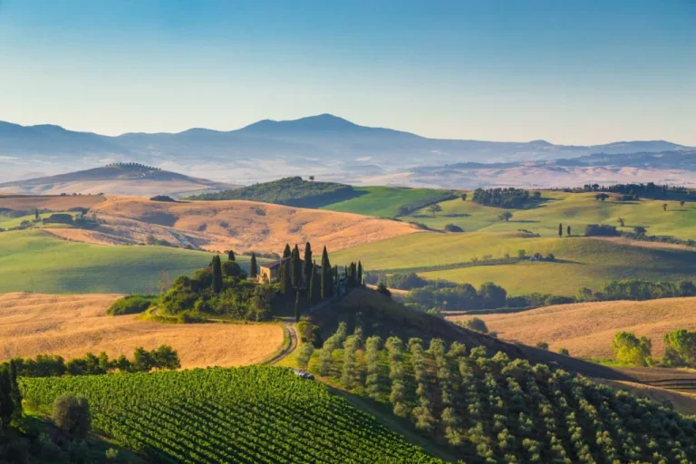 Tuscany Beyond Florence