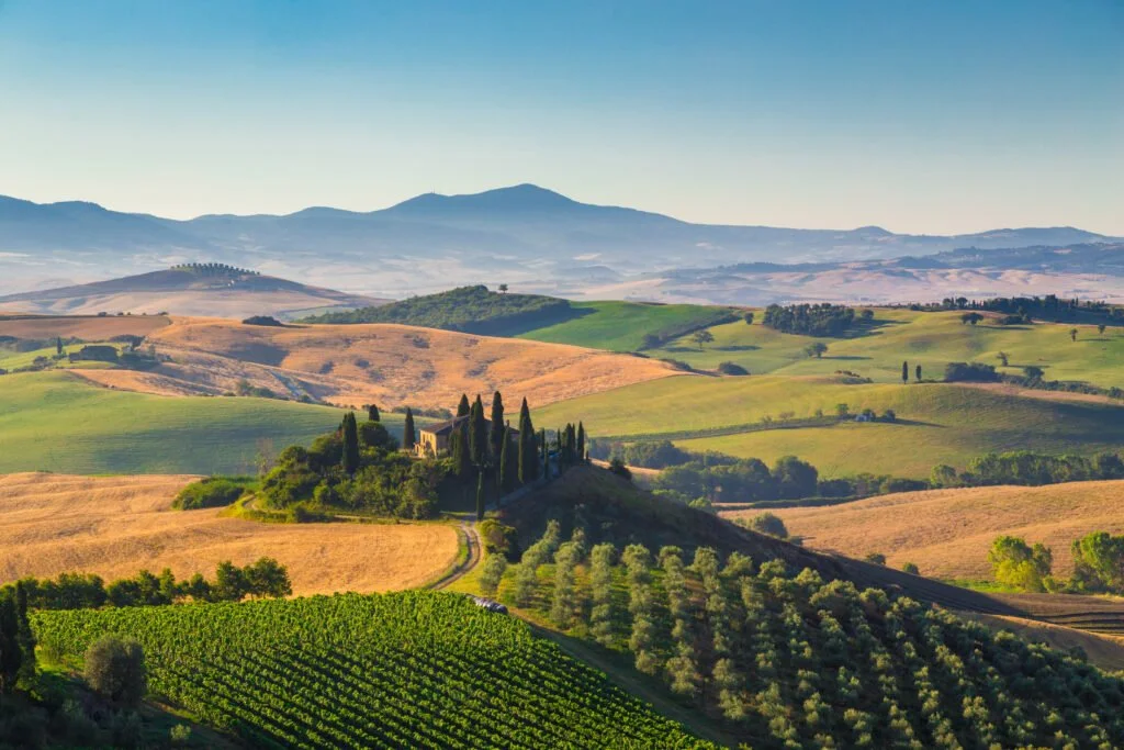 Tuscany Beyond Florence