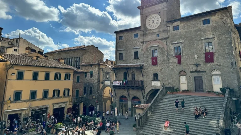 What to Do in Cortona in One Day