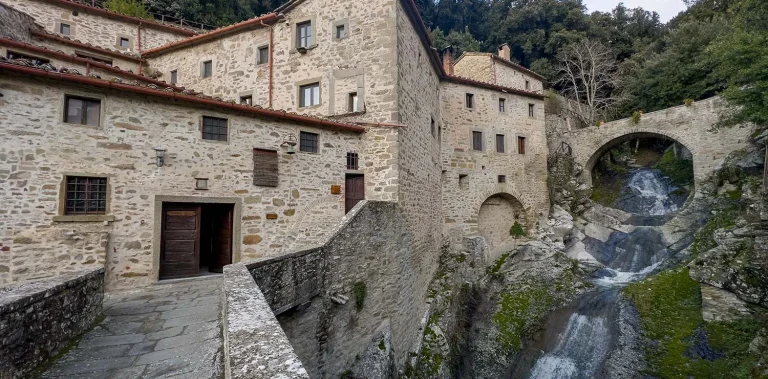 Hidden Hermitages of Tuscany