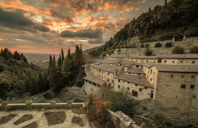 Spiritual Landscape of Cortona