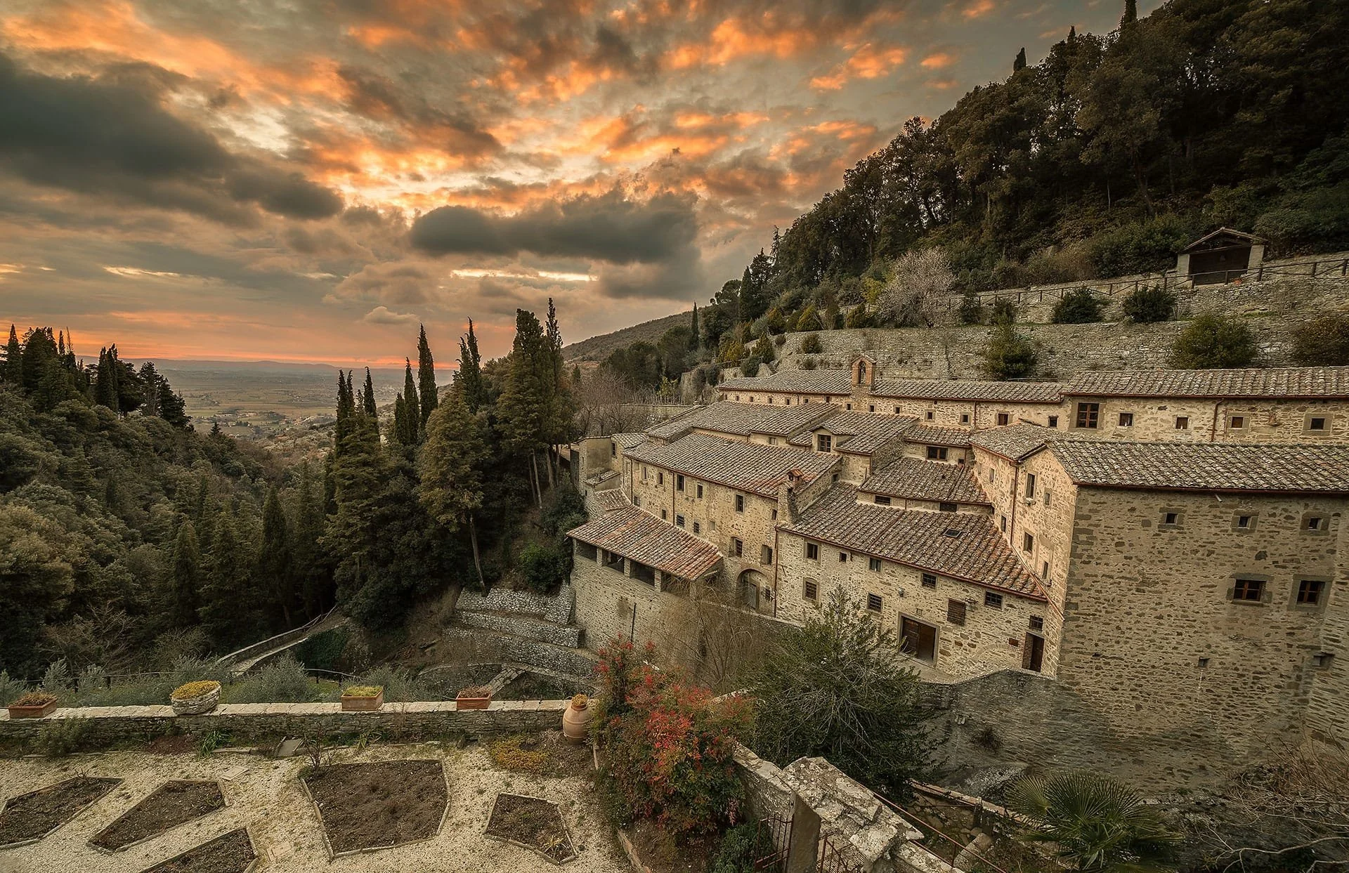 Spiritual Landscape of Cortona