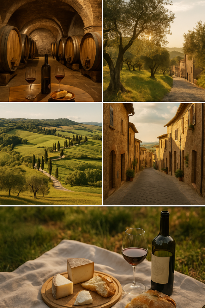 Custom Tuscany Day Trips