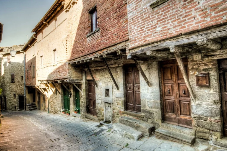 Hidden Cortona