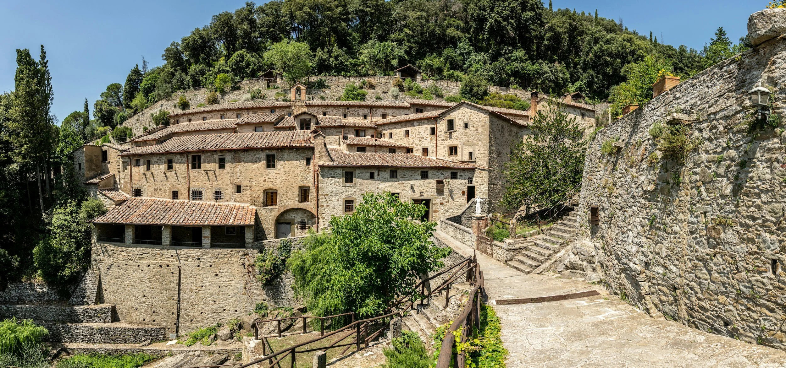 Le Celle: The Forgotten Sanctuary of Francis of Assisi
