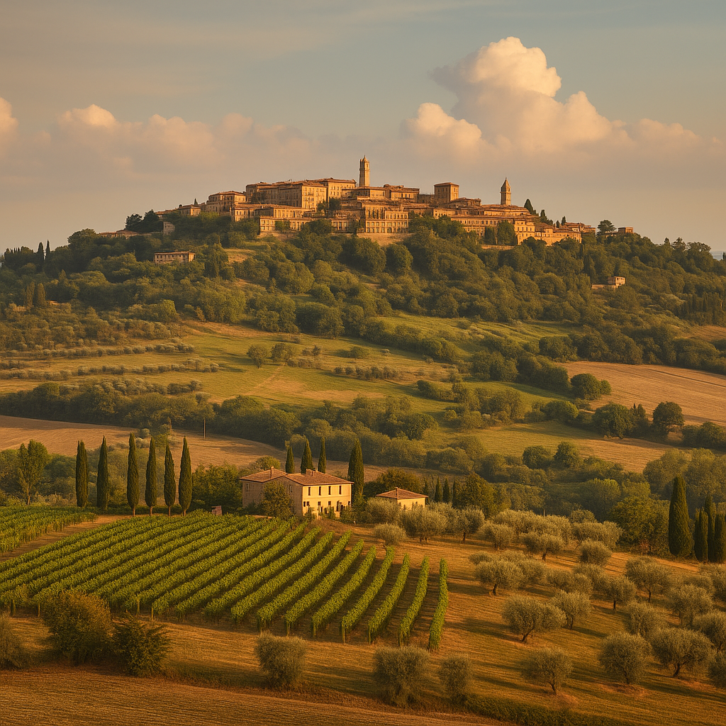 Montepulciano Wine Day