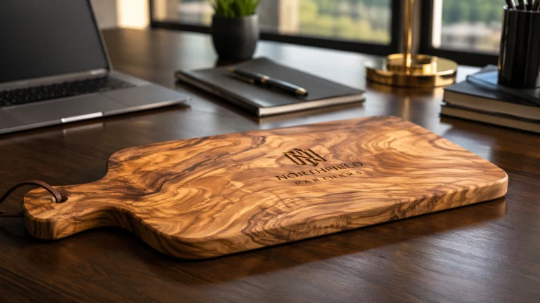 Olive Wood as a Corporate Gift