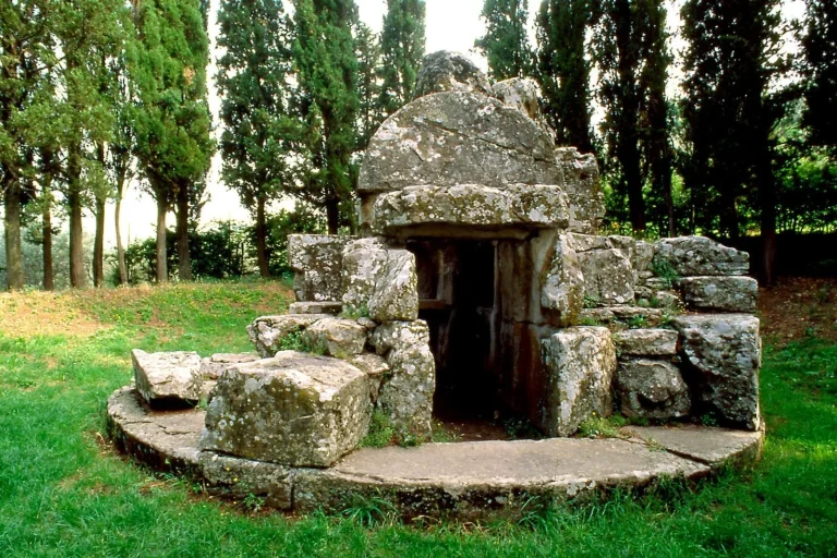 Tumulo del Sodo