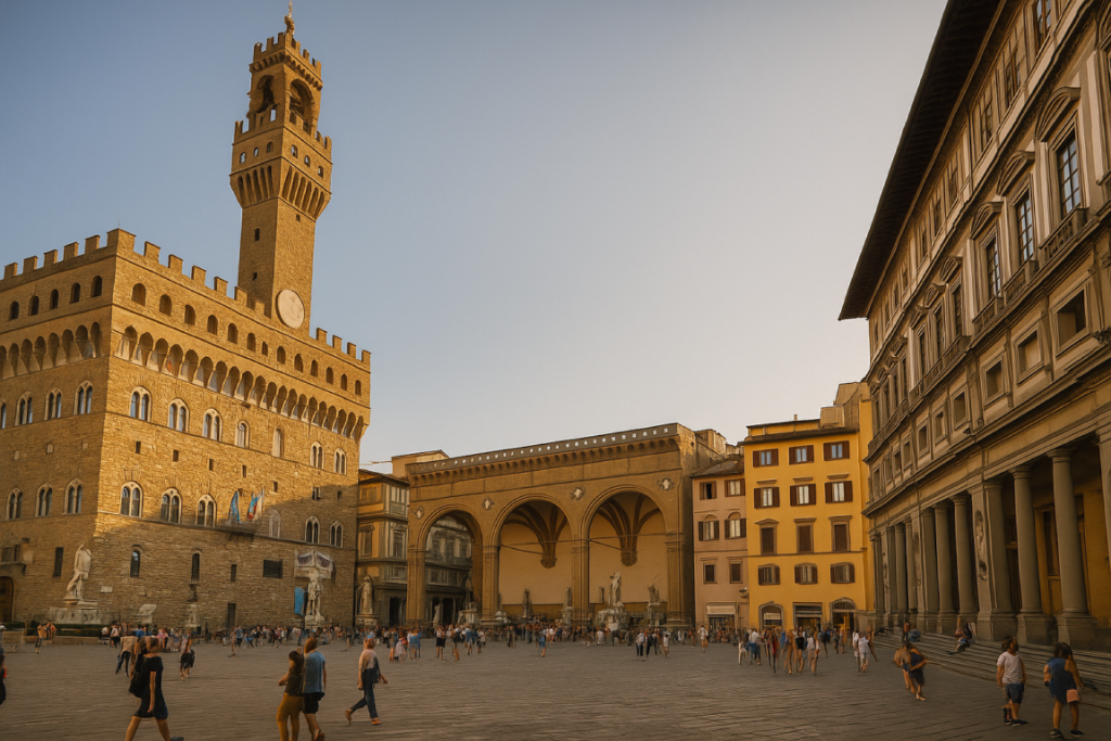 Tuscan Cities: Culture & History