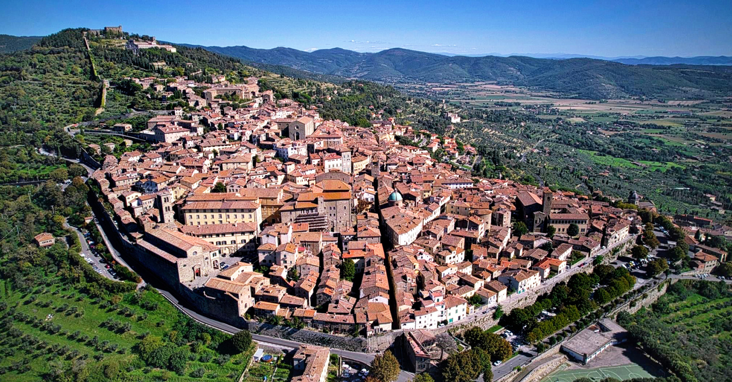 Cortona Hillside